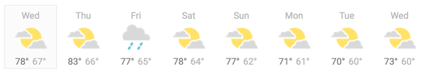 Weather App